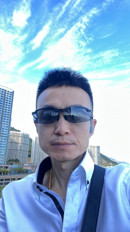秀丽丝的第一张照片--永泰婚介网