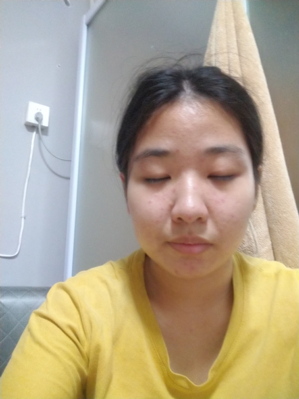 叶子的第一张照片--永泰婚介网