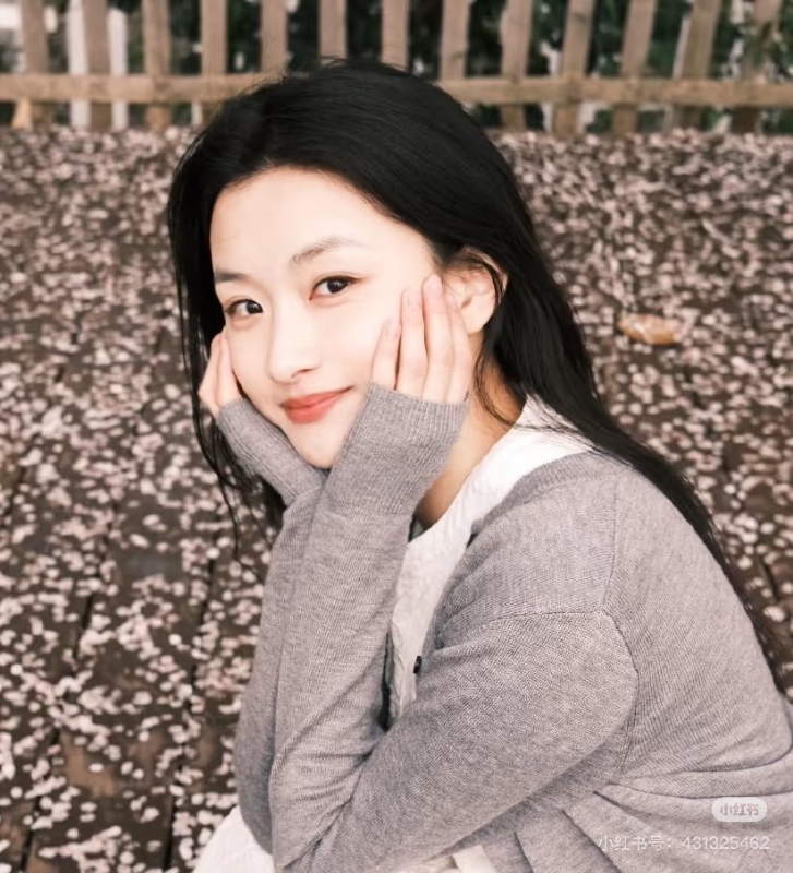 江小姐的第一张照片--永泰婚介网