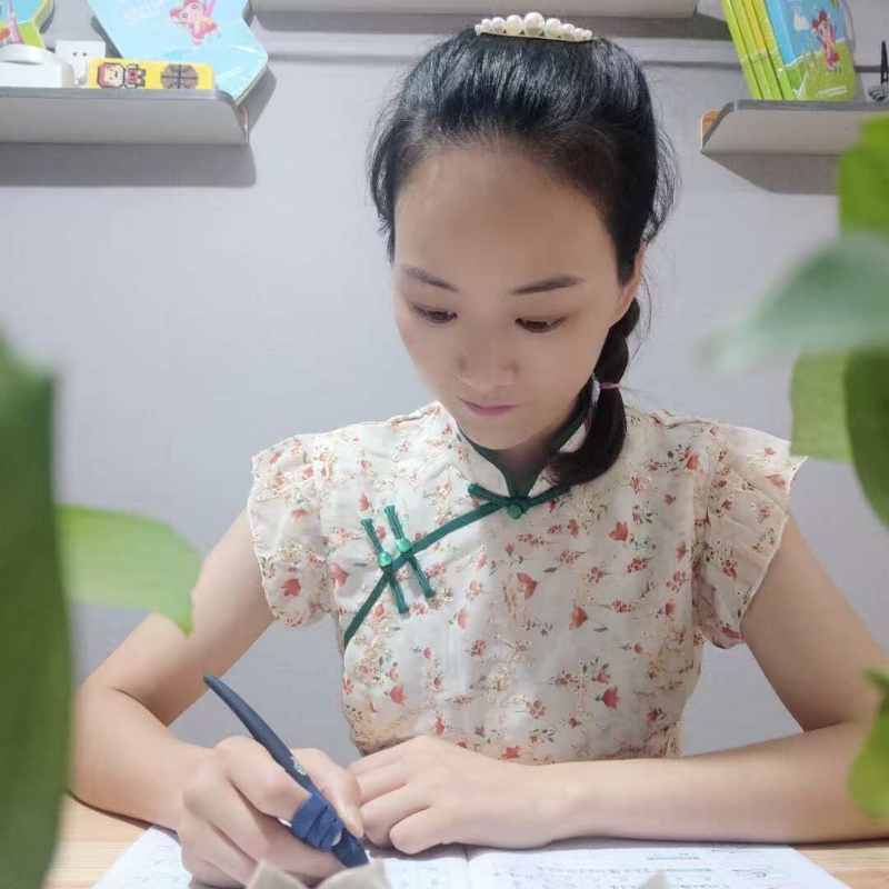 珊珊的第一张照片--永泰婚介网