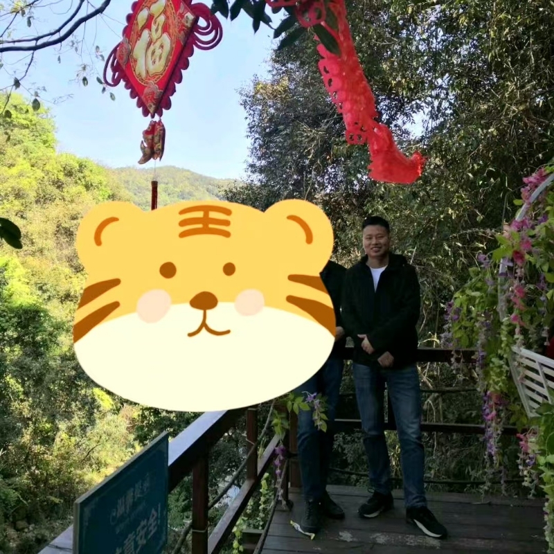 相见的第三张照片--永泰婚介网