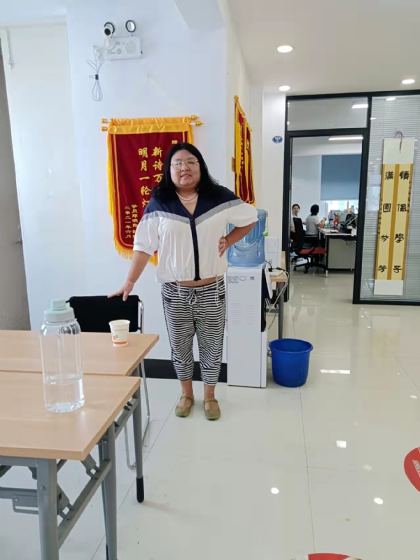 林雨菲的第一张照片--永泰婚介网