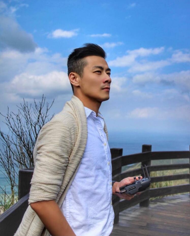 蓝天的第一张照片--永泰婚介网