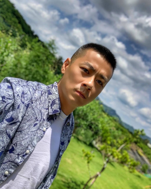 蓝天的第二张照片--永泰婚介网