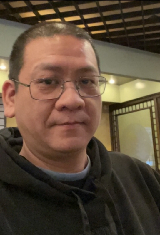 蓝天白云的第一张照片--永泰婚介网