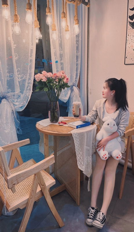 丫头的第五张照片--永泰婚介网