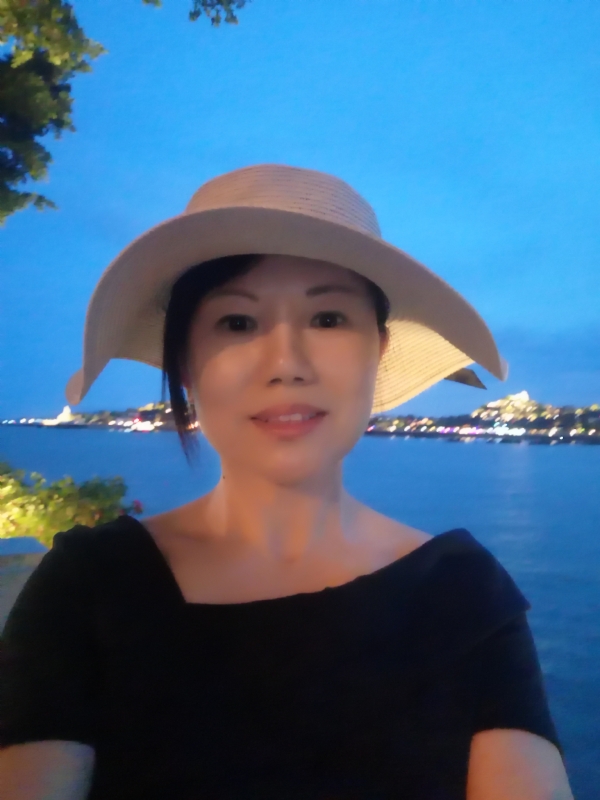 一心的第一张照片--永泰婚介网