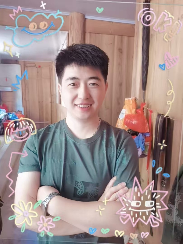 随风的第一张照片--永泰婚介网