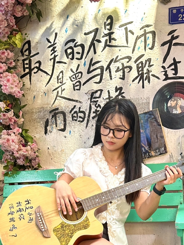 魔仙的第一张照片--永泰婚介网