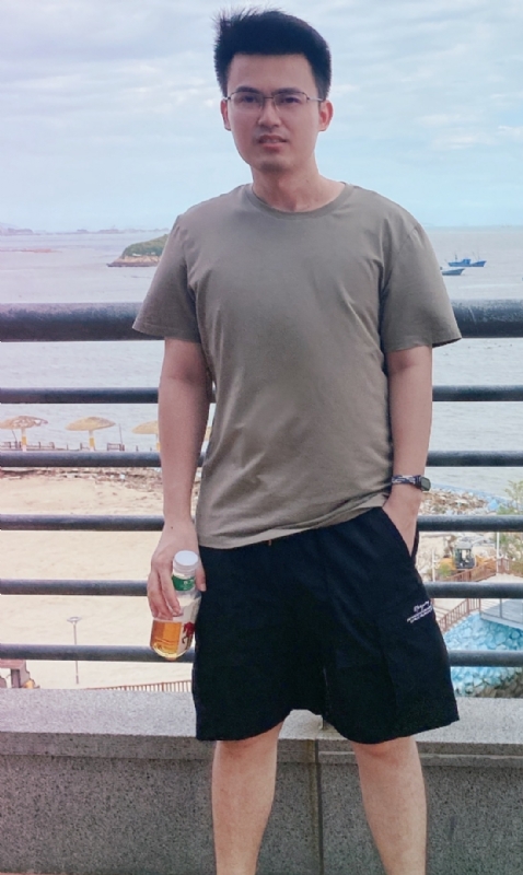 火花的第一张照片--永泰婚介网