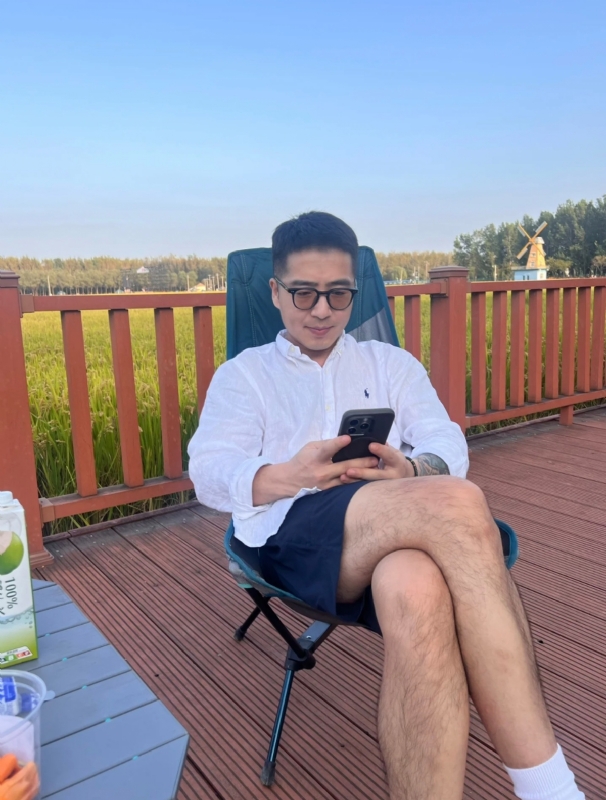 只为与你相见的第一张照片--永泰婚介网